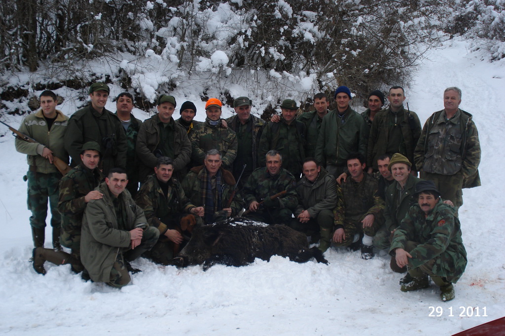 Gostovanje LS Rujevica u LS Humić 2011.godine